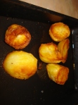 Zaharan potatoes